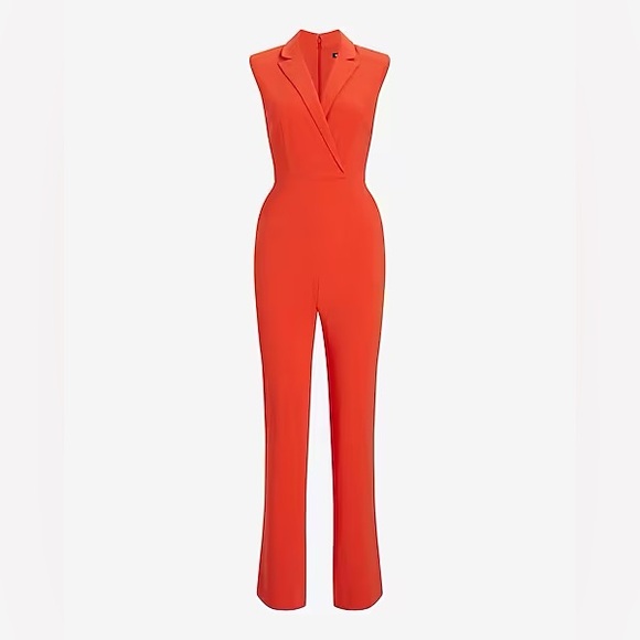 Express Blazer Jumpsuit - Picture 2 of 7